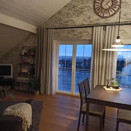 דירה By Vollmer's Komfortabel Und Chic *