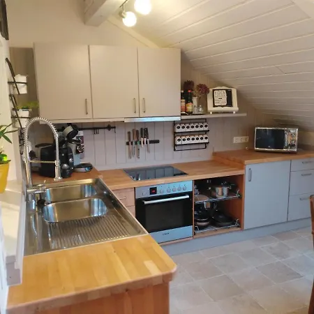 By Vollmer's Komfortabel Und Chic דירה *