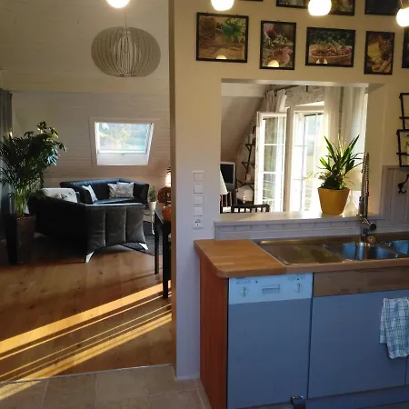 דירה By Vollmer's Komfortabel Und Chic *