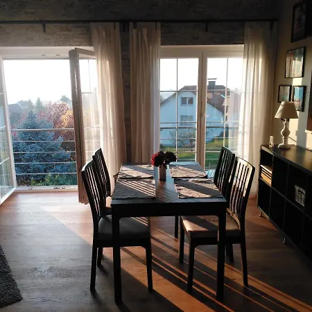 By Vollmer´s Komfortabel Und Chic Apartment Offenburg
